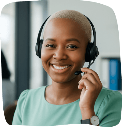 Woman Calling