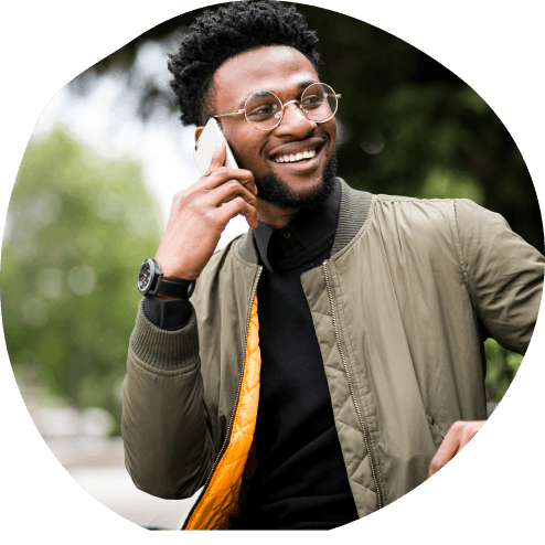 Man Calling