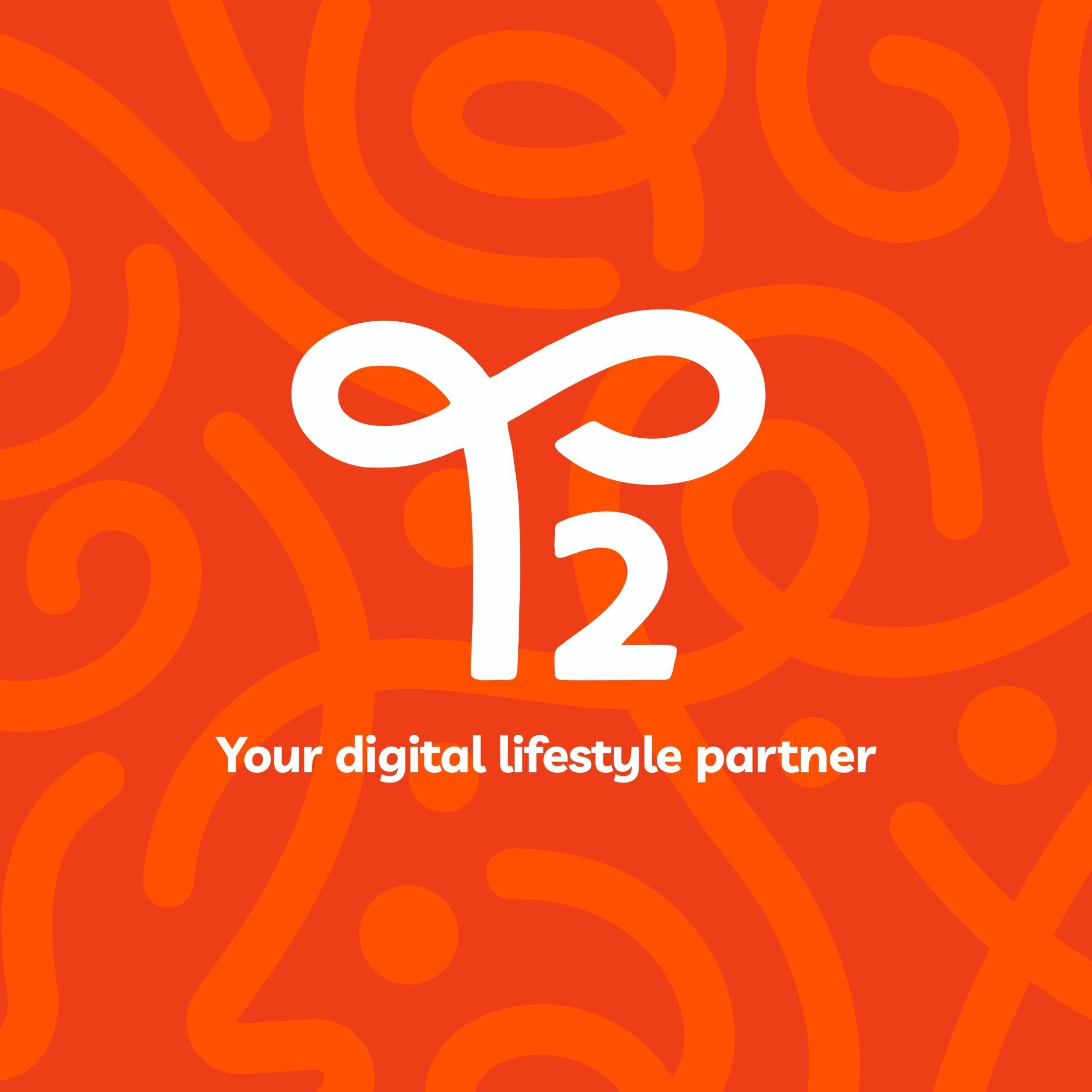 T2 logo
